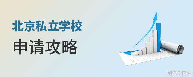 北京私立学校申请攻略