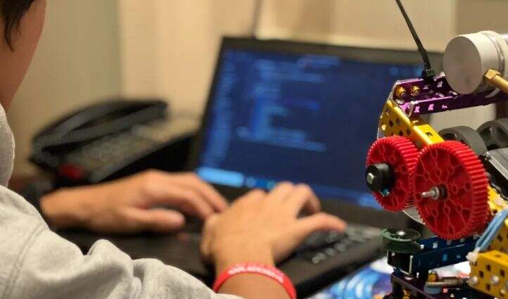 天府中学融合创新高中部