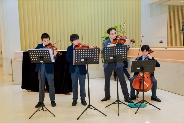 哈罗国际深圳开放日精彩全回顾!99%的人都说好的校园开放日活动是什么样?