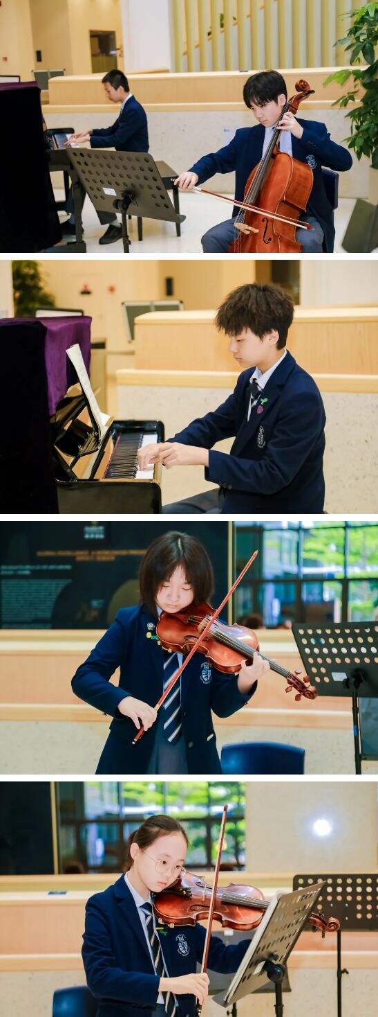 哈罗国际深圳开放日精彩全回顾!99%的人都说好的校园开放日活动是什么样?