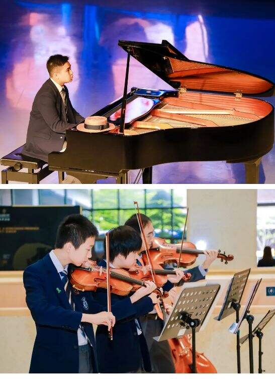 哈罗国际深圳开放日精彩全回顾!99%的人都说好的校园开放日活动是什么样?