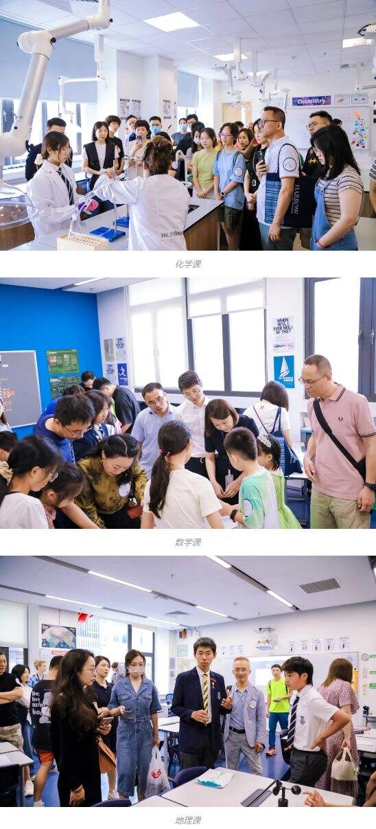 哈罗国际深圳开放日精彩全回顾!99%的人都说好的校园开放日活动是什么样?