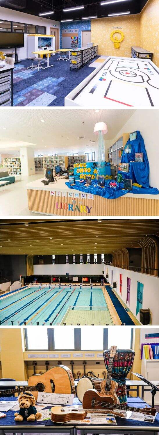 哈罗国际深圳开放日精彩全回顾!99%的人都说好的校园开放日活动是什么样?