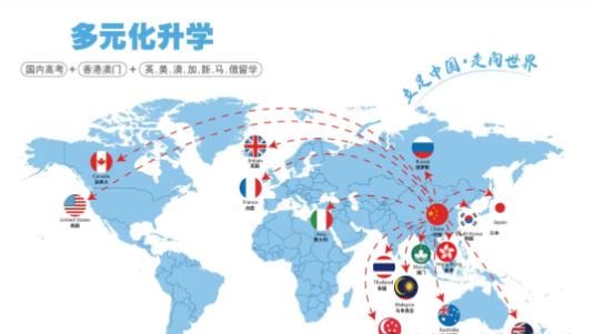 速览！深圳市格睿特高中（国际部）招生啦！
