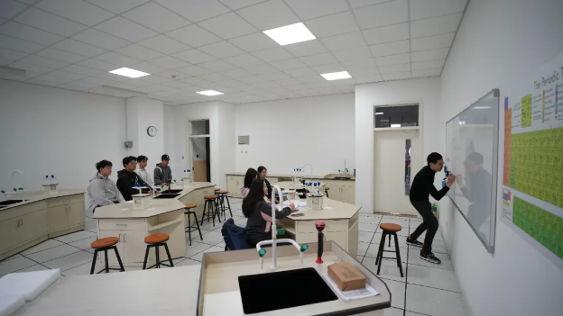 大连伊顿国际学校
