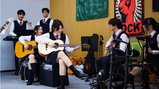 深国预艺术学部：24-25年招生咨询火热进行中！