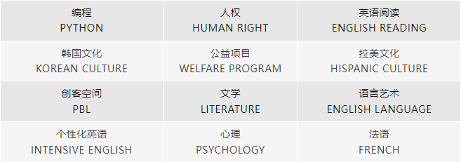 深国预艺术学部：24-25年招生咨询火热进行中！