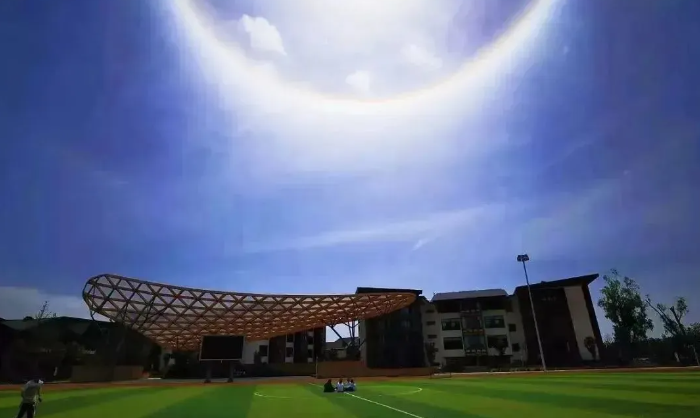 都江堰市万汇学校