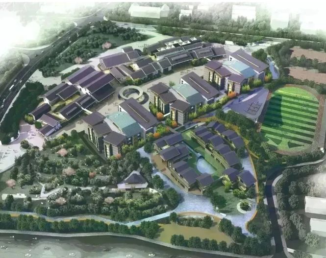 都江堰市万汇学校