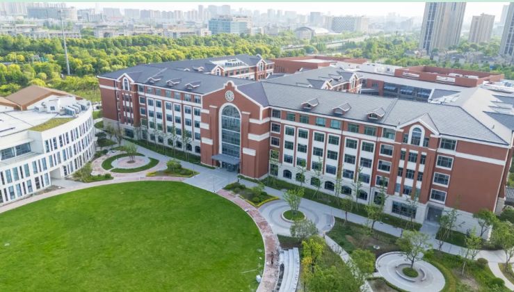 杭州鼎文学校2024学年初升高招生简章暨奖学金项目发布