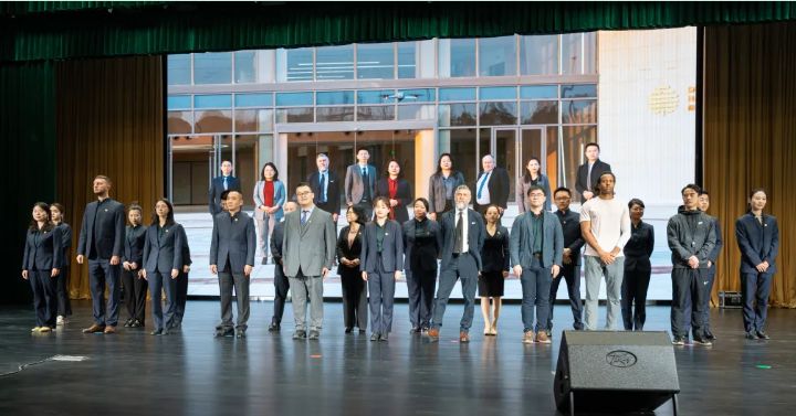 杭州鼎文学校2024学年初升高招生简章暨奖学金项目发布