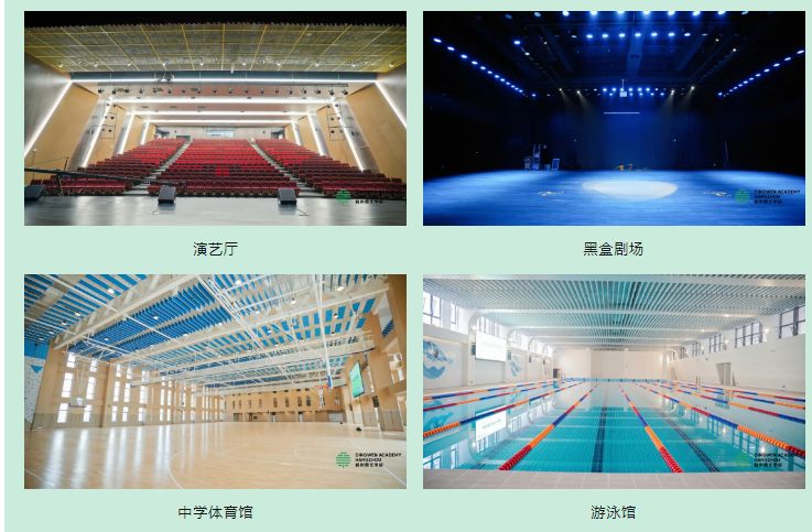杭州鼎文学校2024学年初升高招生简章暨奖学金项目发布