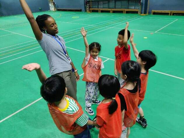深圳深美国际学校:塑造未来冠军,体育在深美发挥了什么作用?