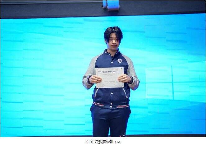 深圳市博纳学校：5大赛事齐发，18项大奖！