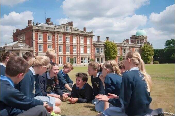 深圳深美国际学校:精英寄宿中学开始招生!