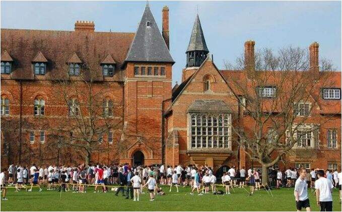 深圳深美国际学校:精英寄宿中学开始招生!