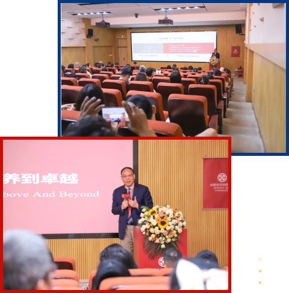 欢迎预约！6.15狄邦肯思中学段开放日，走向世界！