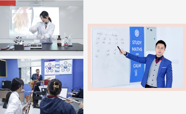 成都市新都区狄邦肯思学校：2024年招生简章！