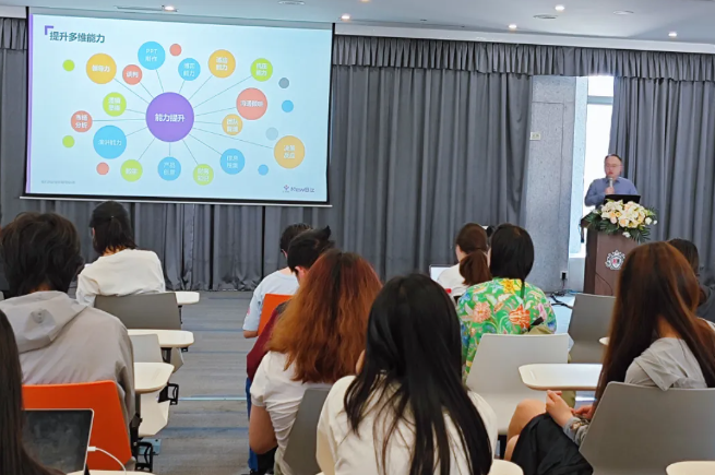 上海高藤致远创新学校商业模拟比赛，培养未来商业领袖的蓄势之战！