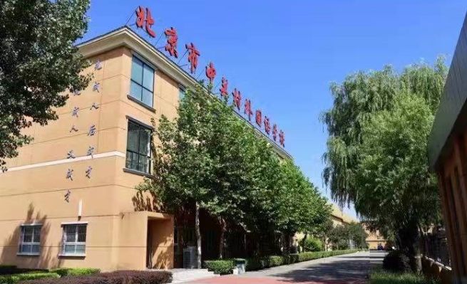 北京中关村外国语学校