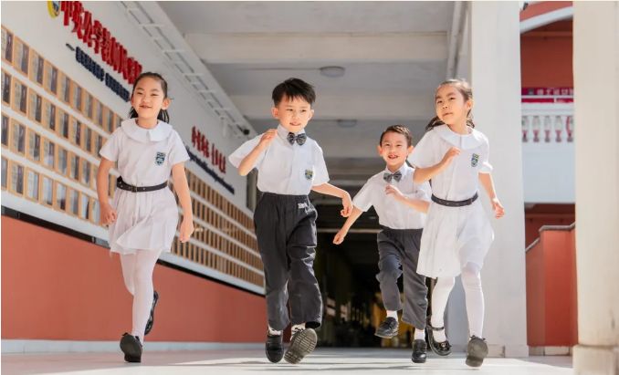 深圳市中英公学：幼儿部2024秋报名开始啦！