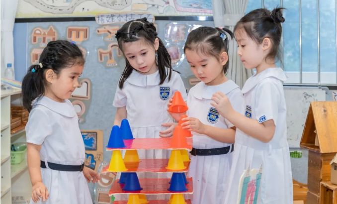 深圳市中英公学：幼儿部2024秋报名开始啦！