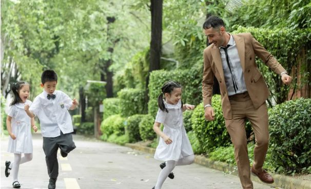 深圳市中英公学：幼儿部2024秋报名开始啦！