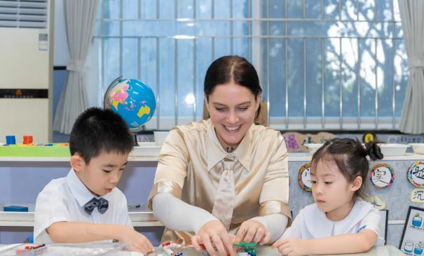 深圳市中英公学：幼儿部2024秋报名开始啦！