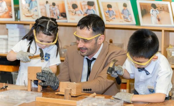 深圳市中英公学：幼儿部2024秋报名开始啦！