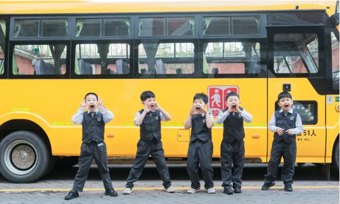 深圳市中英公学：幼儿部2024秋报名开始啦！