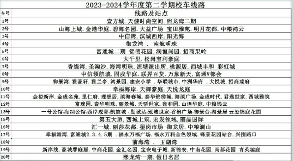 深圳市中英公学：幼儿部2024秋报名开始啦！
