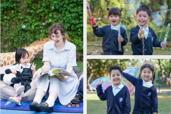 深圳国王学校：2024-2025学年招生简章！