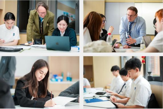 深圳国王学校：2024-2025学年招生简章！
