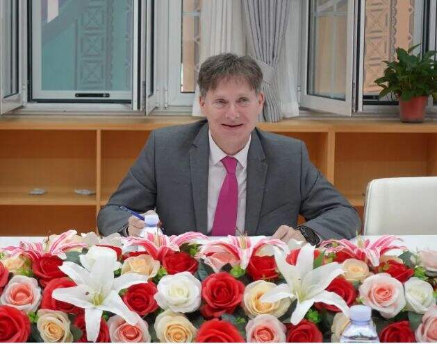 青岛西海岸新区明德双语学校