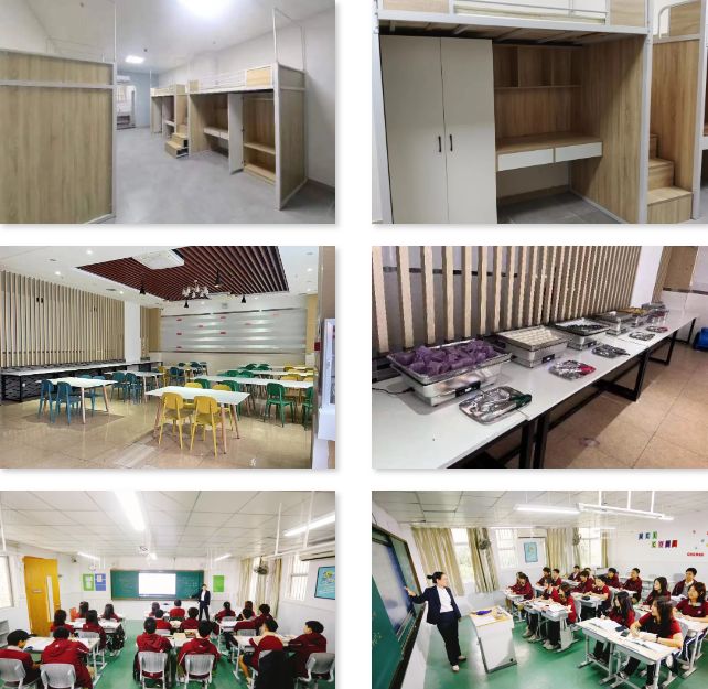 深圳美中国际学校：DSE学部2024届招生简章！