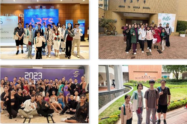 深圳美中国际学校：DSE学部2024届招生简章！
