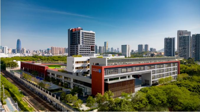 深圳南山前海国王国际学校