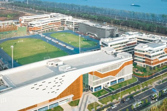 爱莎武汉国际学校