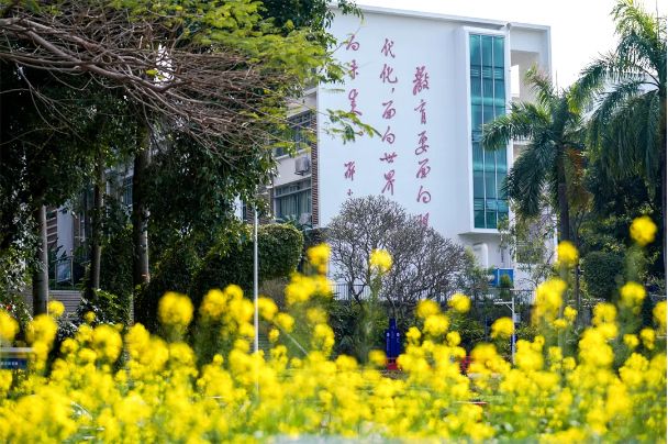深圳市桃源居中澳实验学校24年高考复读班招生简章！