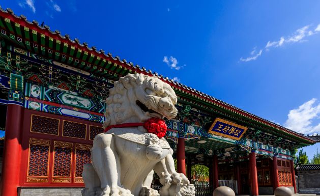 北京王府学校