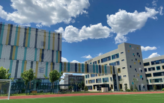 北京市房山区诺德安达学校