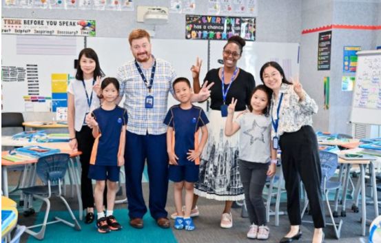 耀华国际教育学校北京亦庄校区