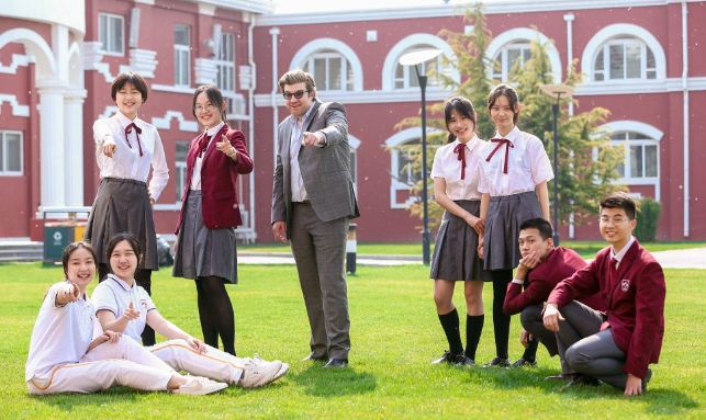 北京爱迪学校