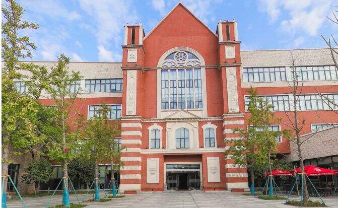 苏州德威外籍人员子女学校