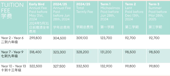 天津惠灵顿外籍人员子女学校