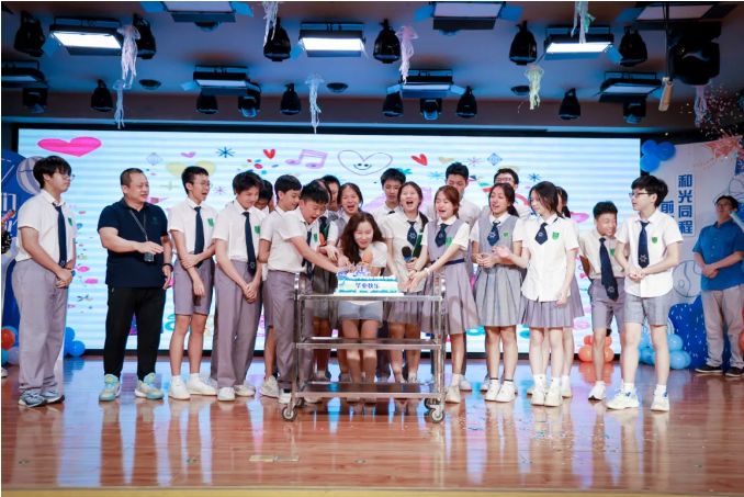 7.13深圳市南山区道新学校开放日！本学期最后一场开放日！