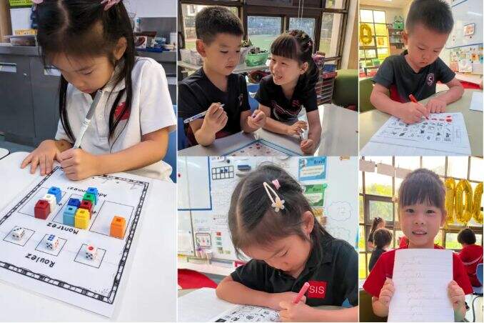 暑期探校，欢迎来访深圳蛇口国际学校！