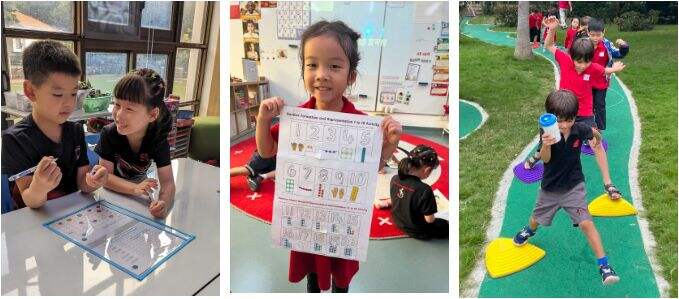 暑期探校，欢迎来访深圳蛇口国际学校！