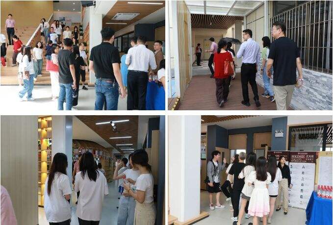 深圳美中国际学校：713校园开放日回顾！