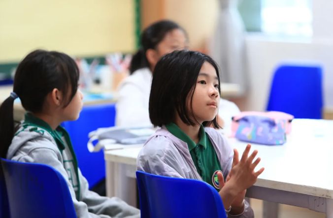 连续两年收获好成绩！青苗学校昆明校区50%以上的学生获得”卓越“”娴熟“的等级！(图7)